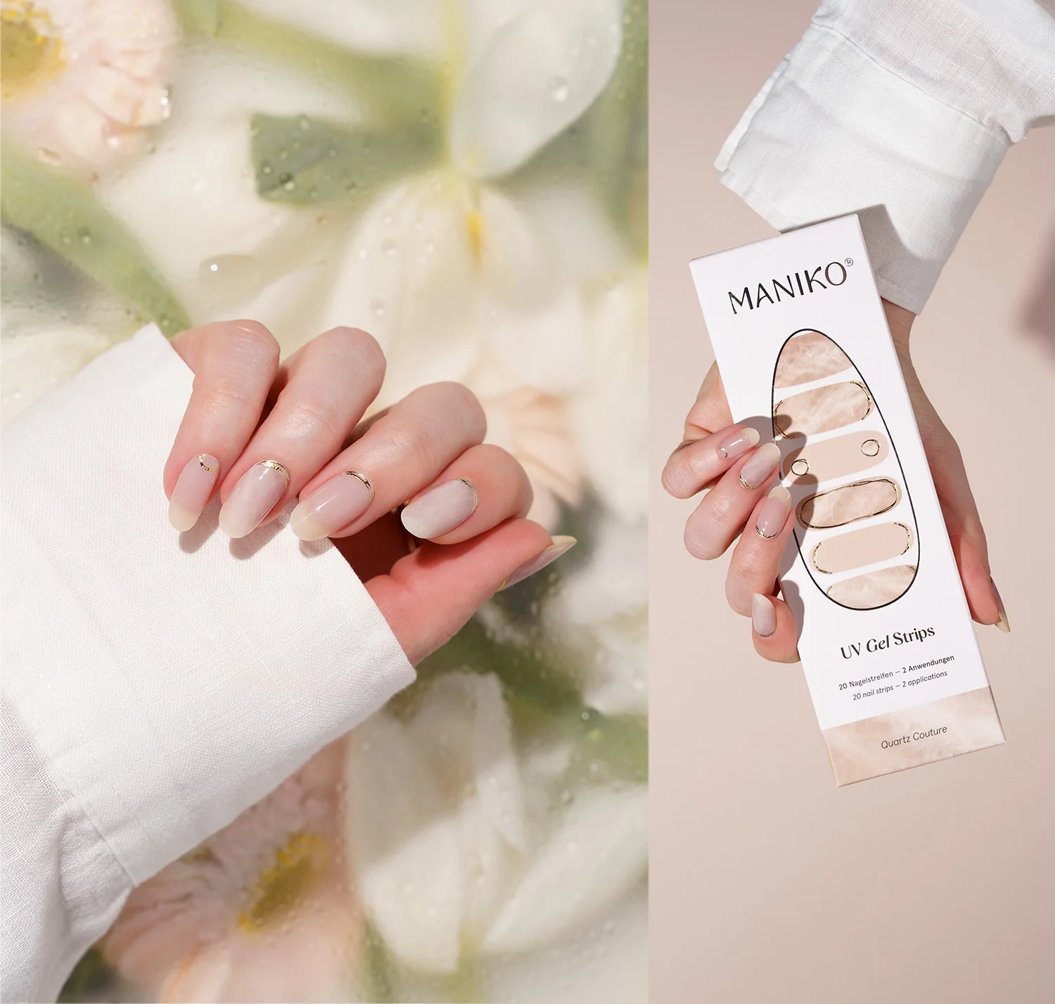 Des ongles parfaits en minutes